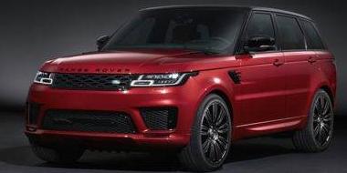 LAND ROVER RANGE ROVER SPORT 2021 SALWR2SUXMA796034 image
